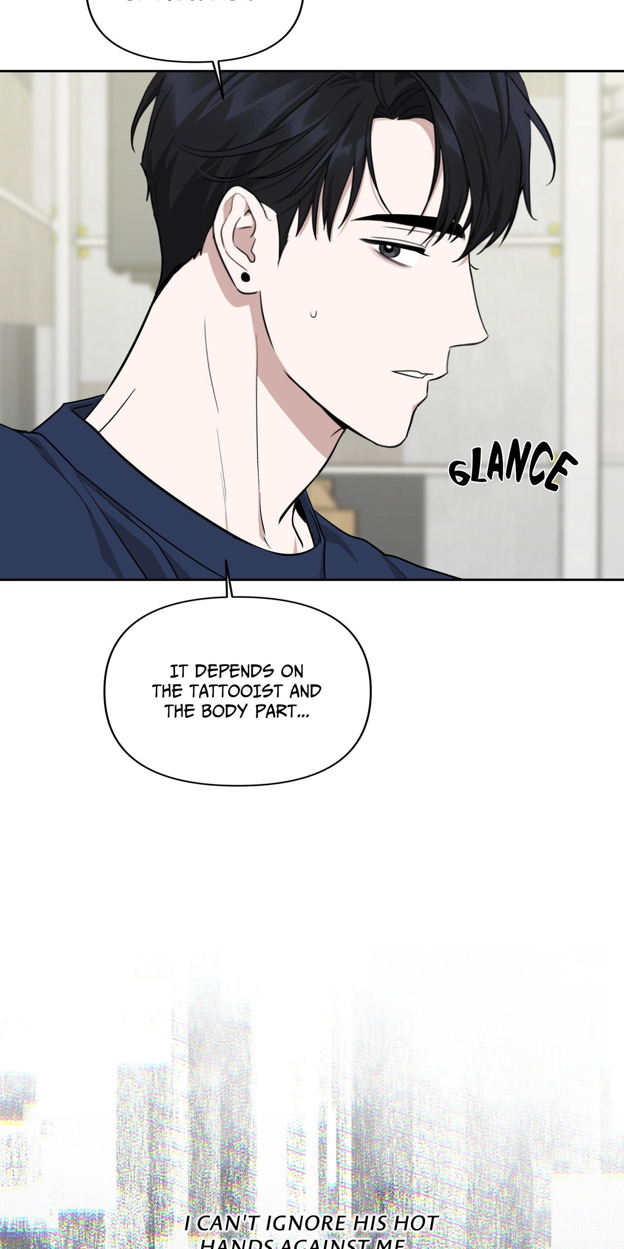 Read Diss Love chapter 13 image 57 on Lezhin