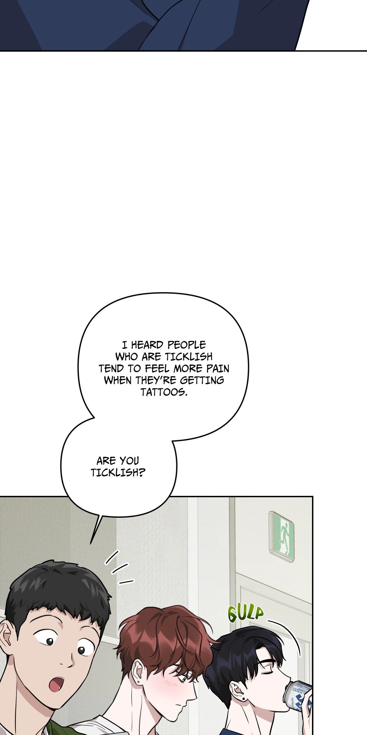 Read Diss Love chapter 13 image 61 on Lezhin
