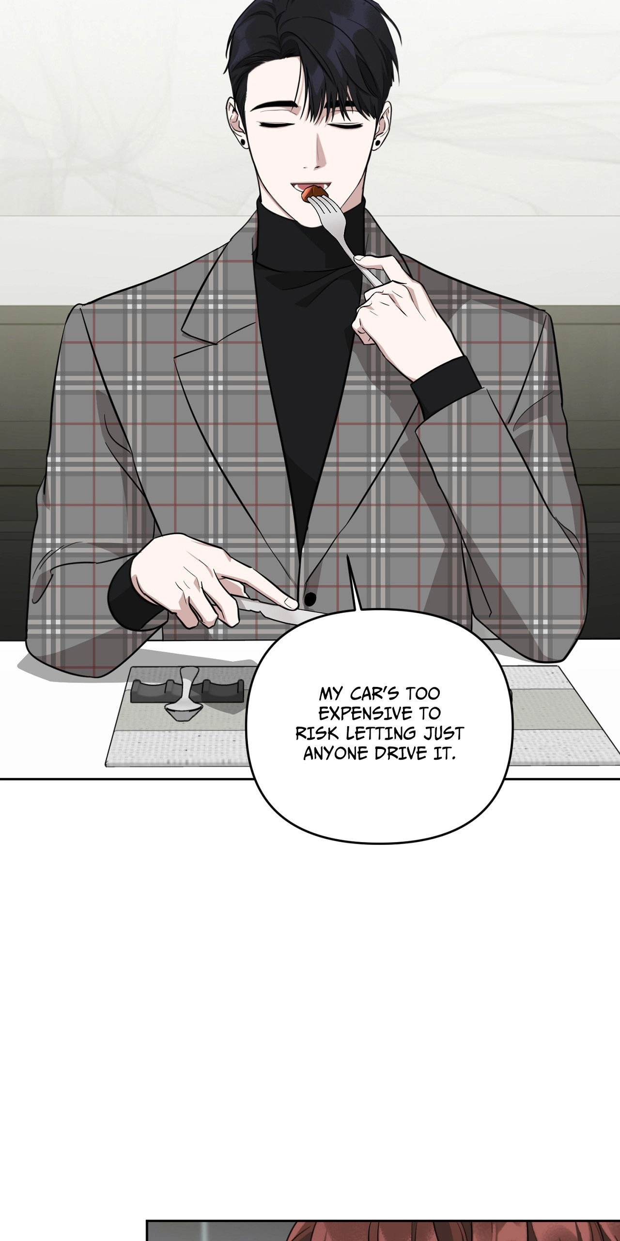 Read Diss Love chapter 13 image 7 on Lezhin