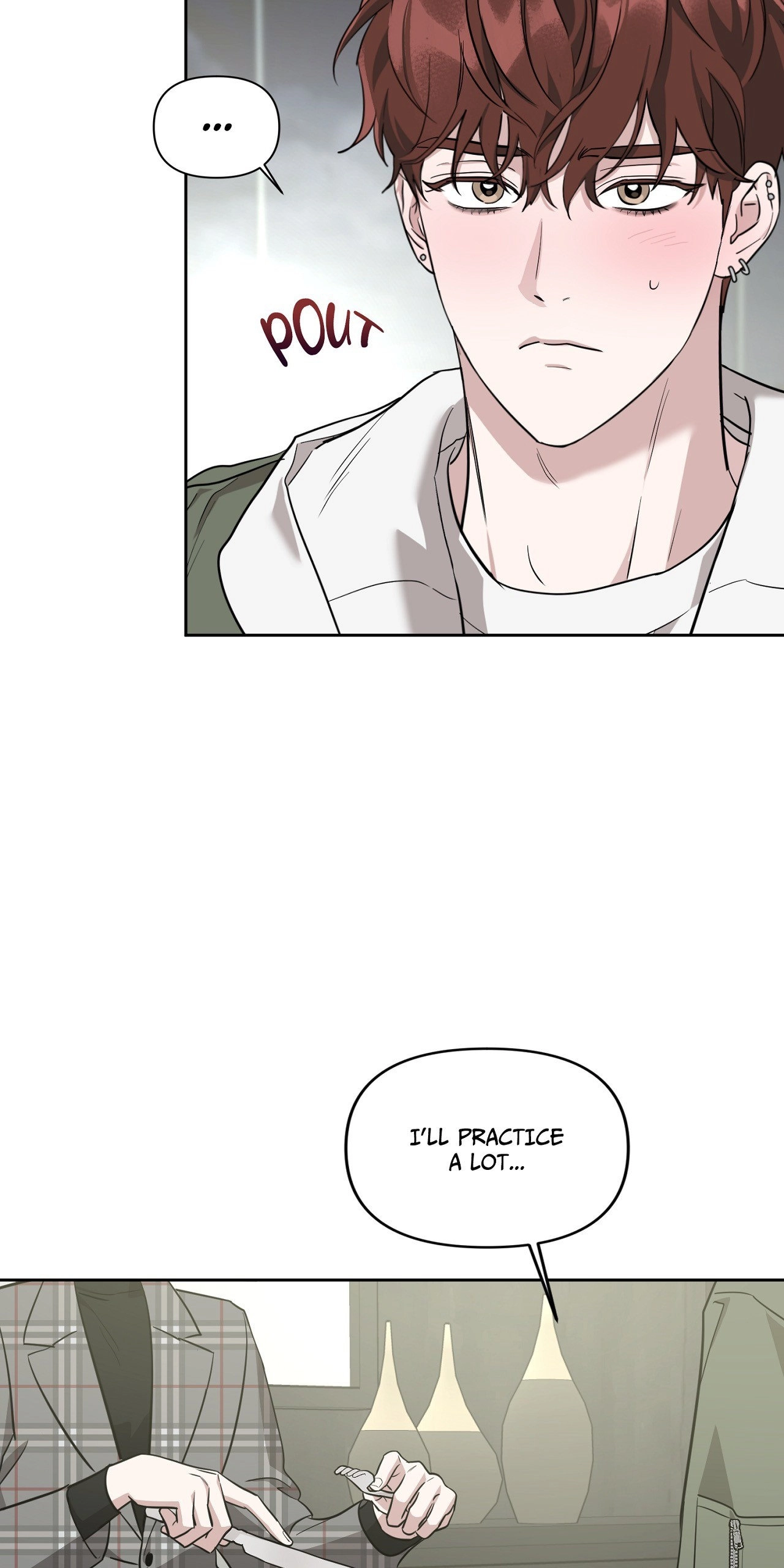 Read Diss Love chapter 13 image 8 on Lezhin