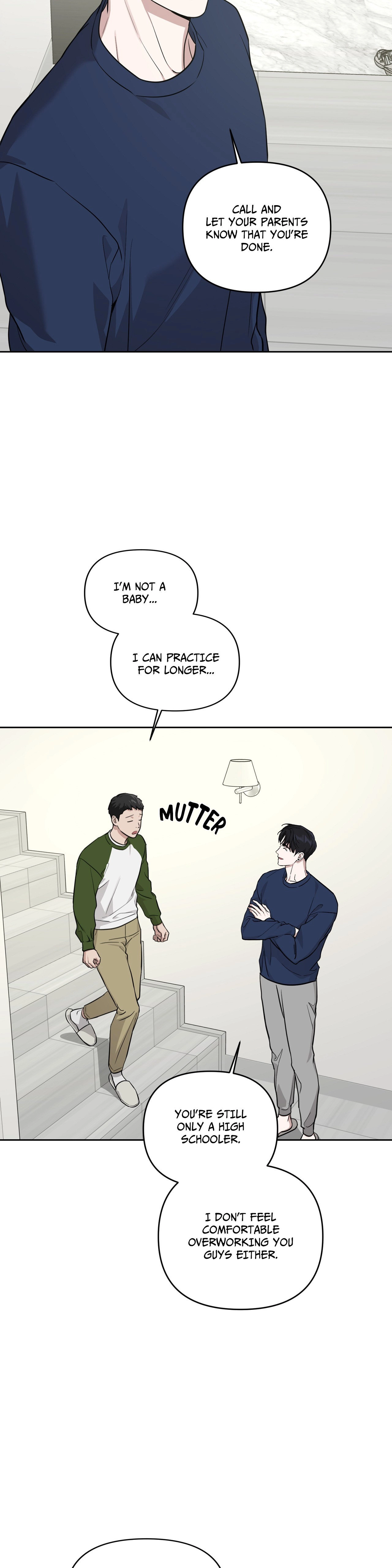 Read Diss Love chapter 14 image 1 on Lezhin