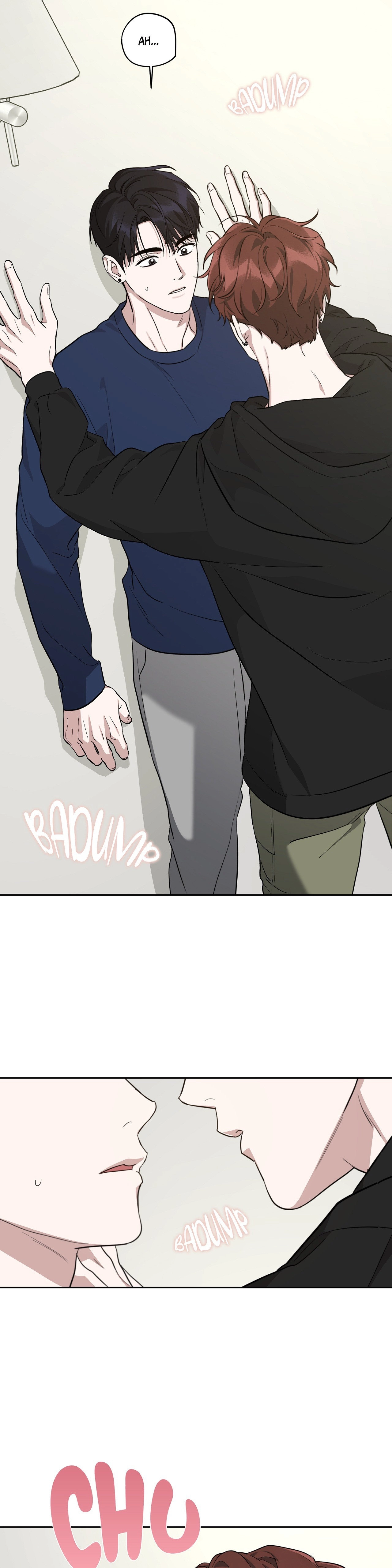 Read Diss Love chapter 14 image 11 on Lezhin