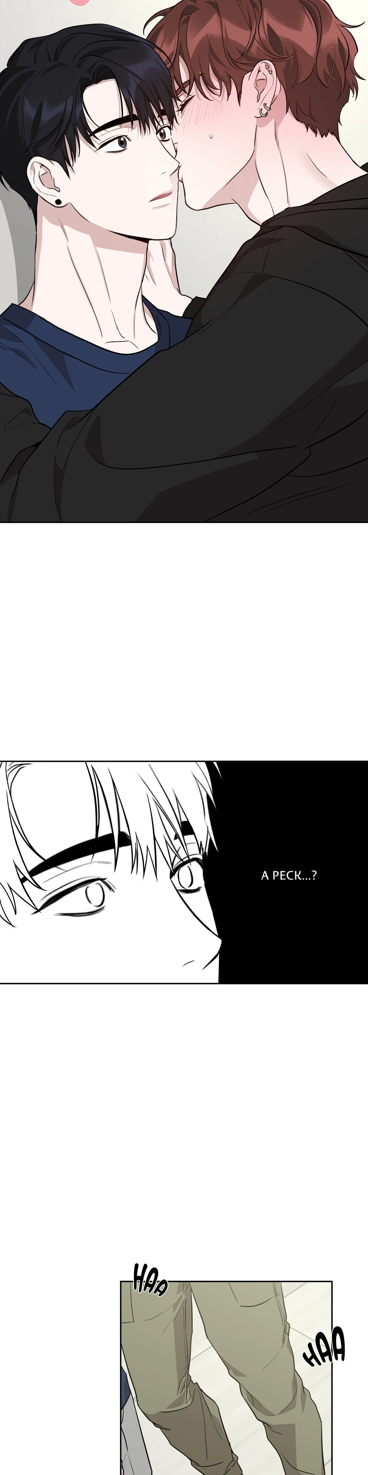 Read Diss Love chapter 14 image 12 on Lezhin