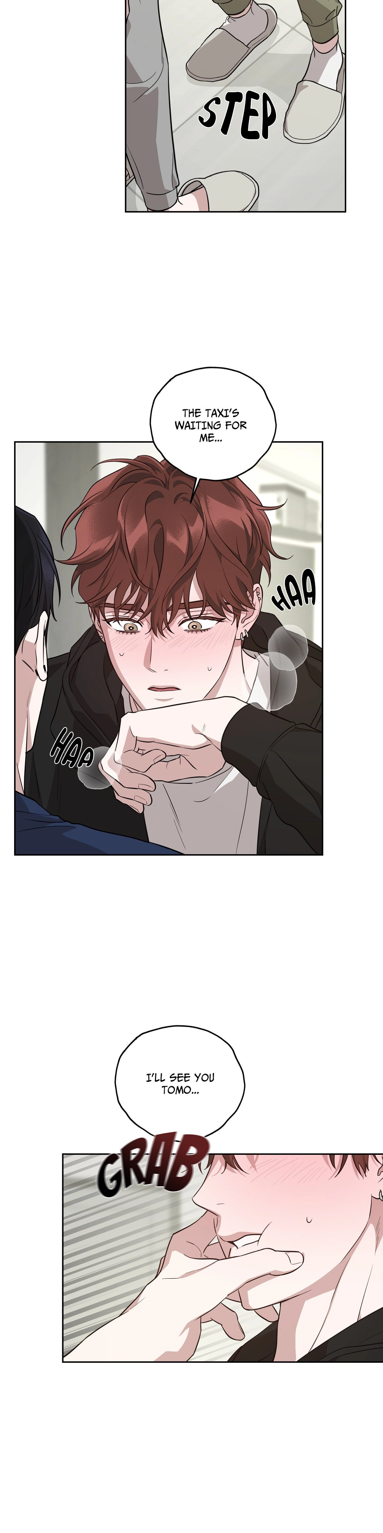 Read Diss Love chapter 14 image 13 on Lezhin