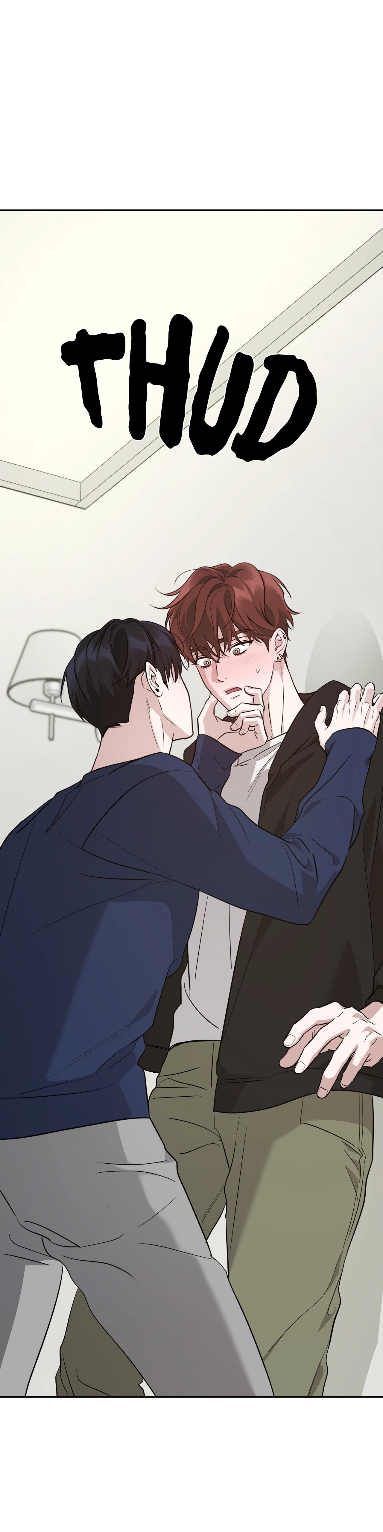 Read Diss Love chapter 14 image 14 on Lezhin