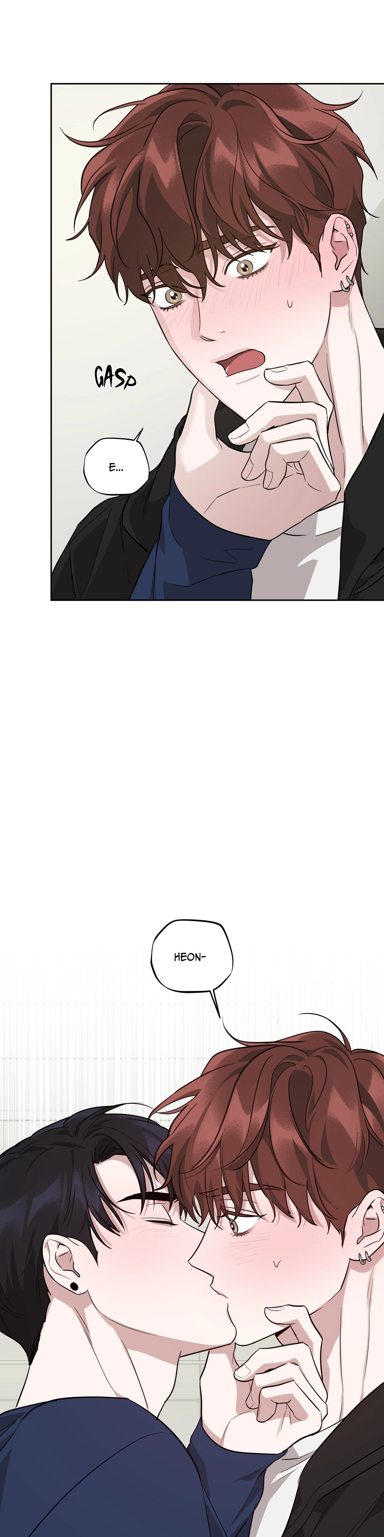 Read Diss Love chapter 14 image 15 on Lezhin