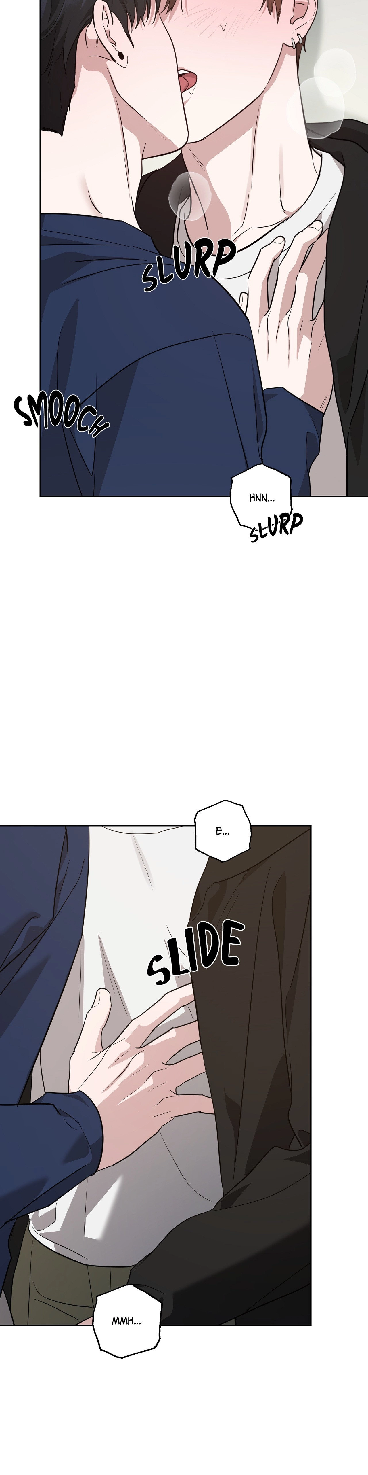 Read Diss Love chapter 14 image 17 on Lezhin
