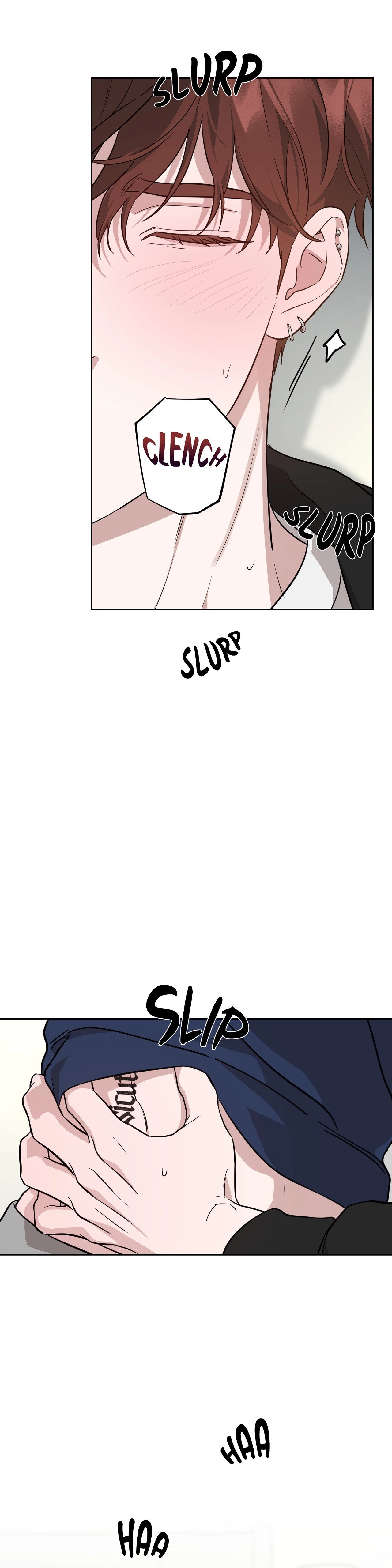 Read Diss Love chapter 14 image 18 on Lezhin