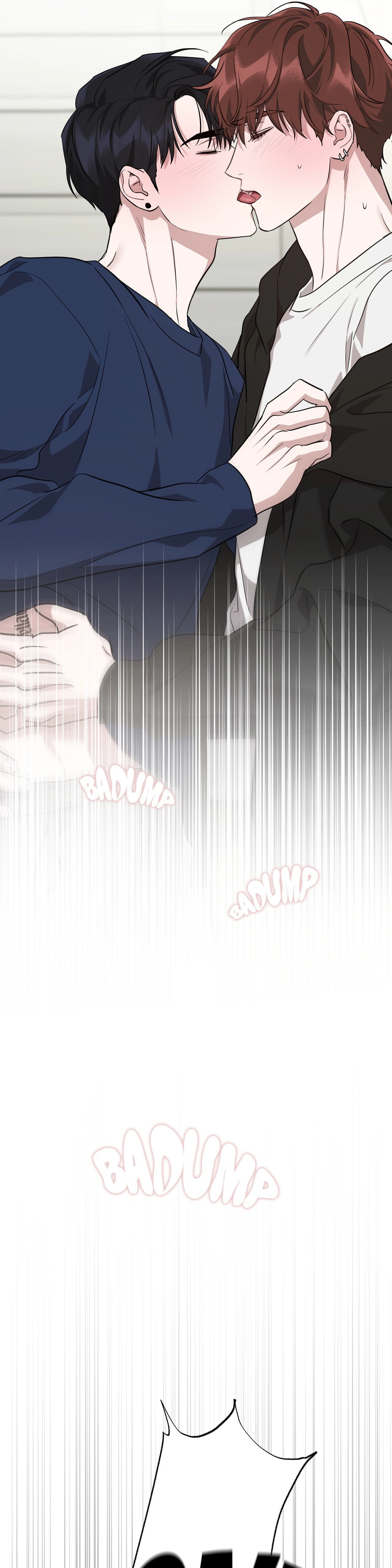 Read Diss Love chapter 14 image 19 on Lezhin