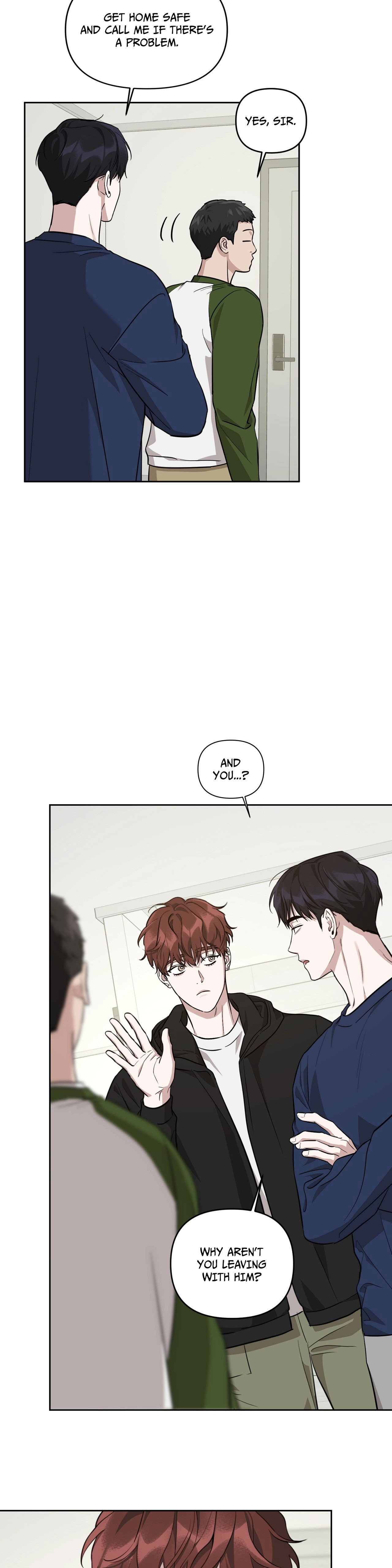 Read Diss Love chapter 14 image 2 on Lezhin