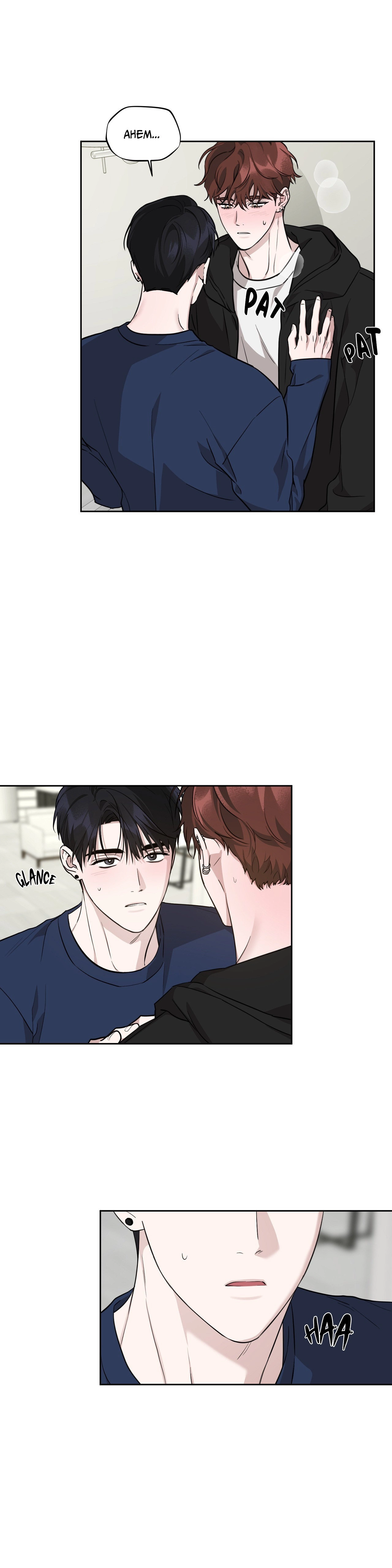 Read Diss Love chapter 14 image 21 on Lezhin