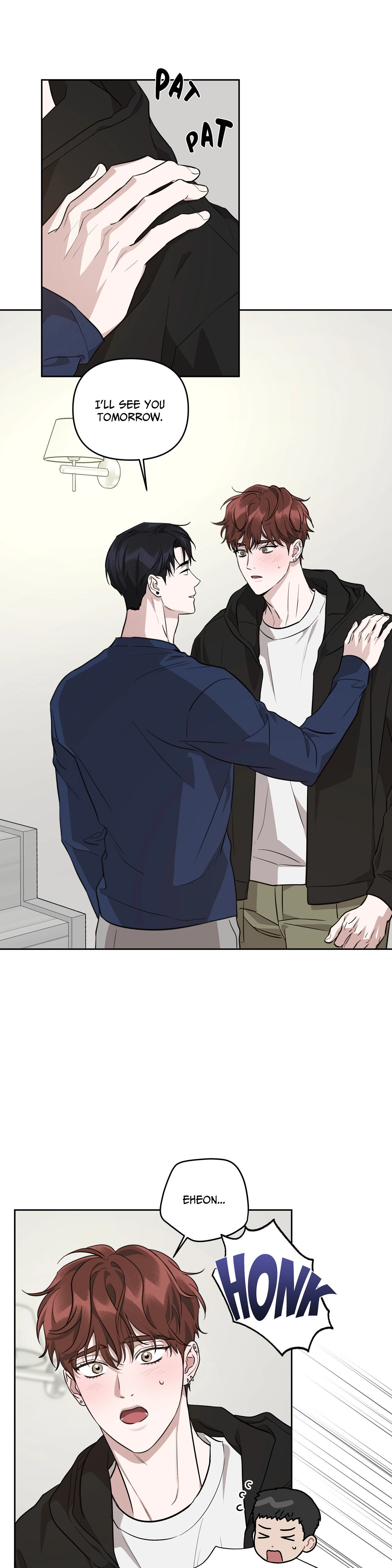 Read Diss Love chapter 14 image 22 on Lezhin