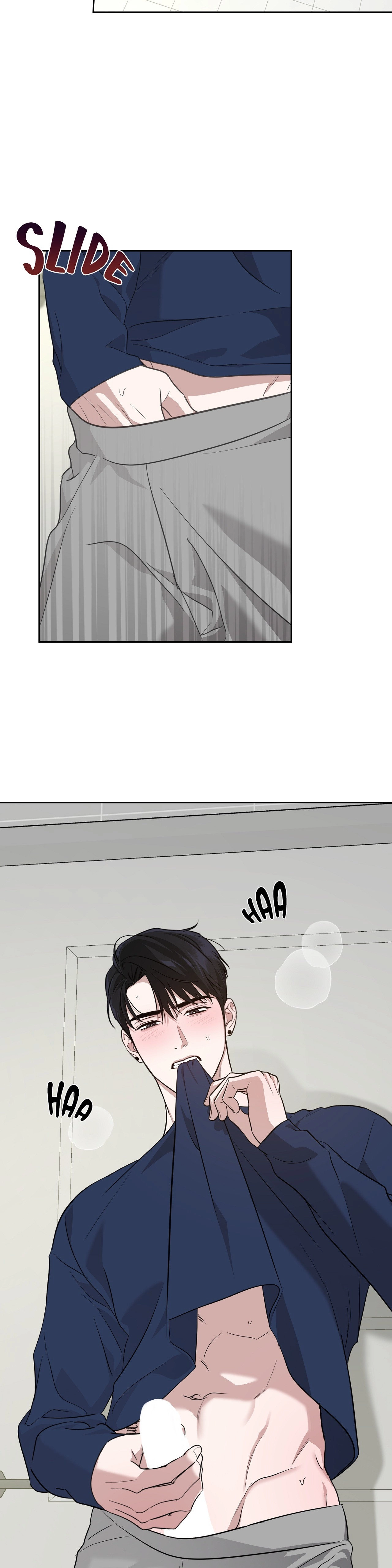 Read Diss Love chapter 14 image 26 on Lezhin