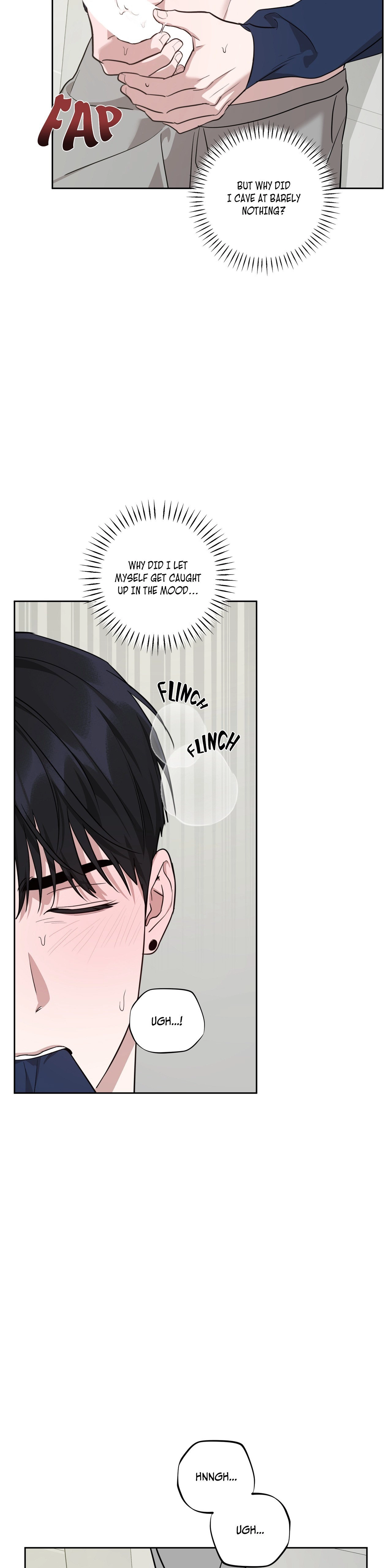 Read Diss Love chapter 14 image 28 on Lezhin