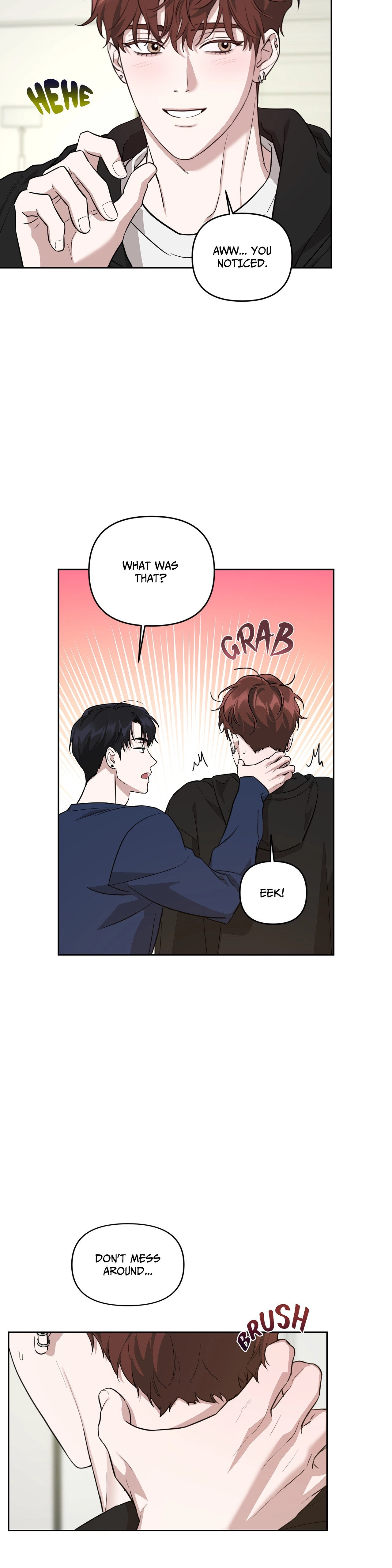 Read Diss Love chapter 14 image 3 on Lezhin