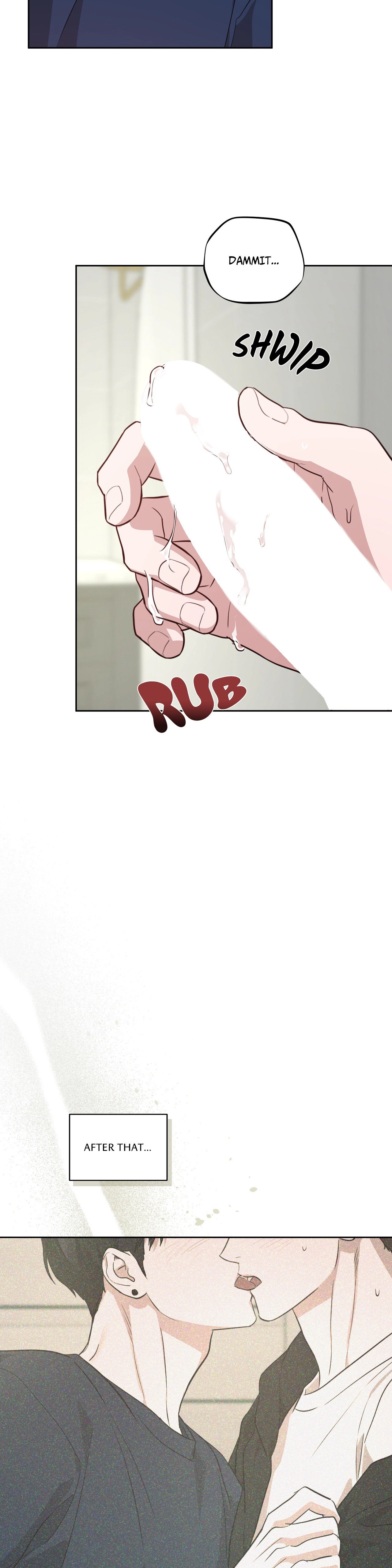 Read Diss Love chapter 14 image 31 on Lezhin