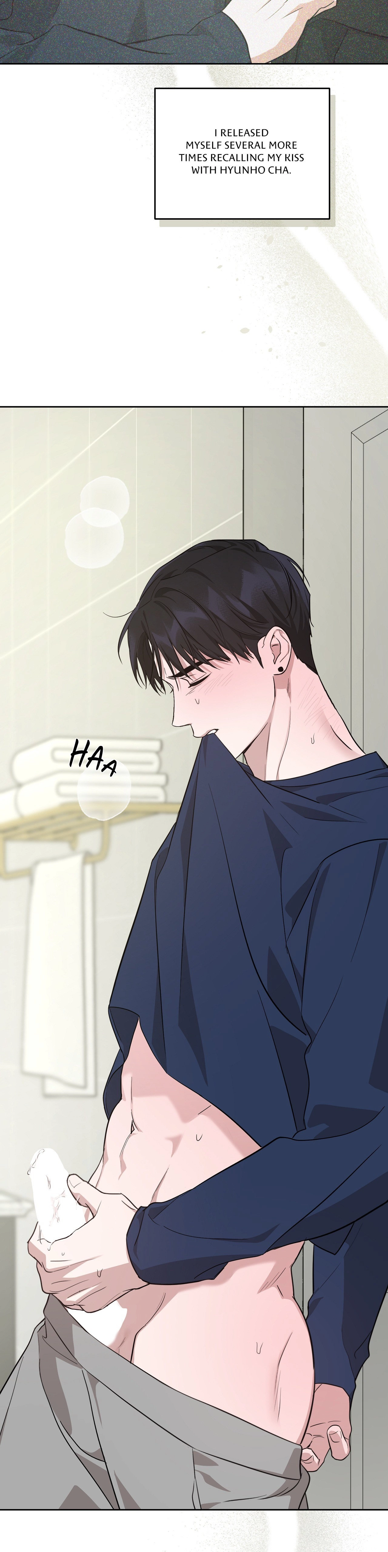 Read Diss Love chapter 14 image 32 on Lezhin