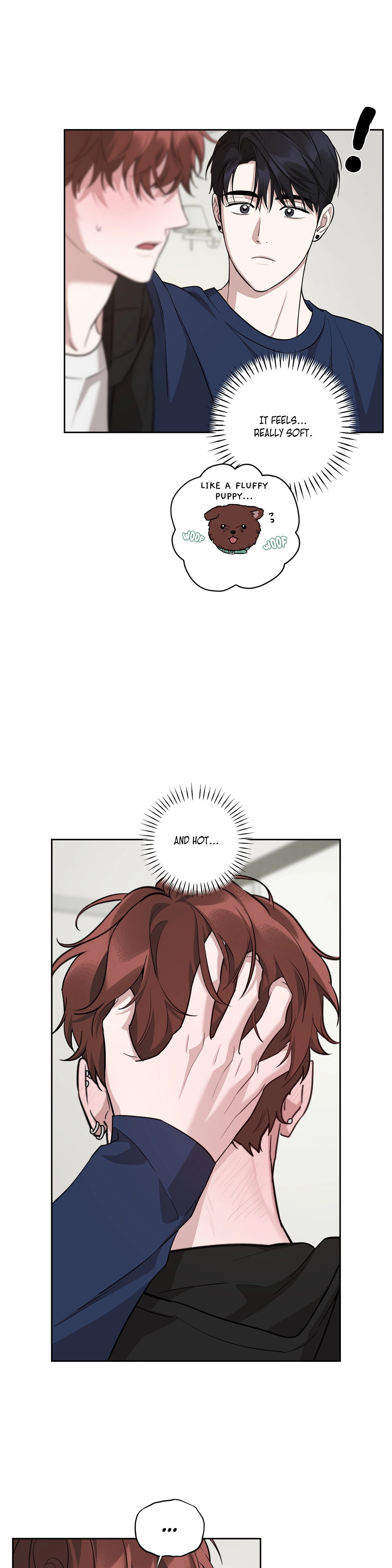 Read Diss Love chapter 14 image 4 on Lezhin