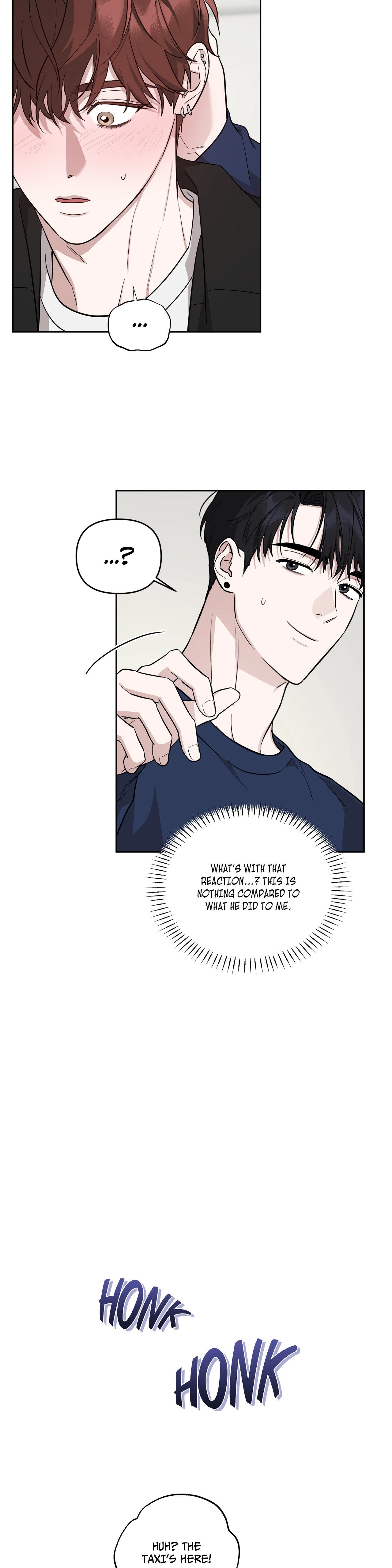 Read Diss Love chapter 14 image 5 on Lezhin