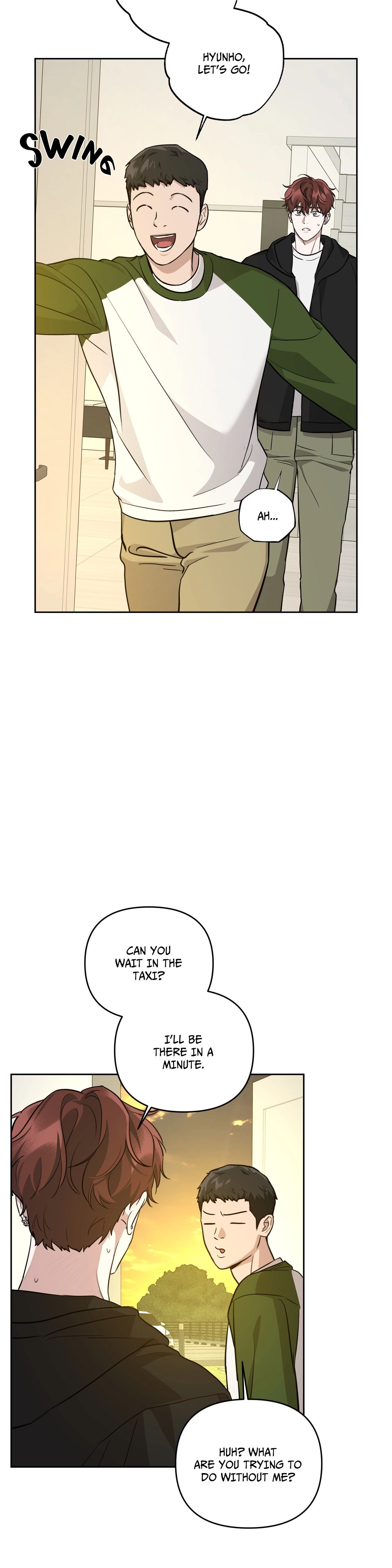 Read Diss Love chapter 14 image 6 on Lezhin