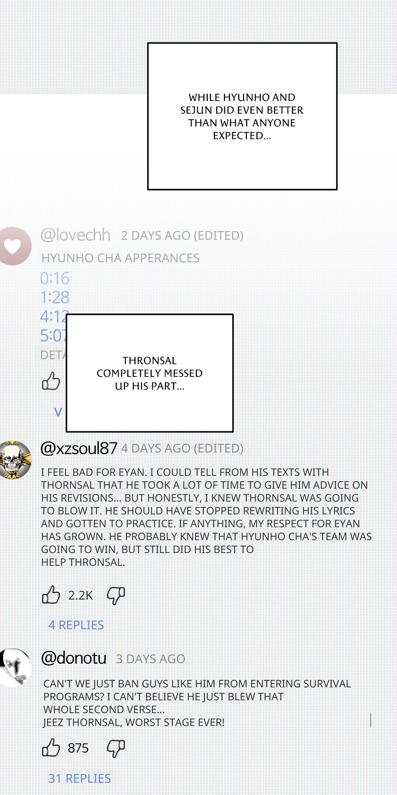 Read Diss Love chapter 15 image 1 on Lezhin