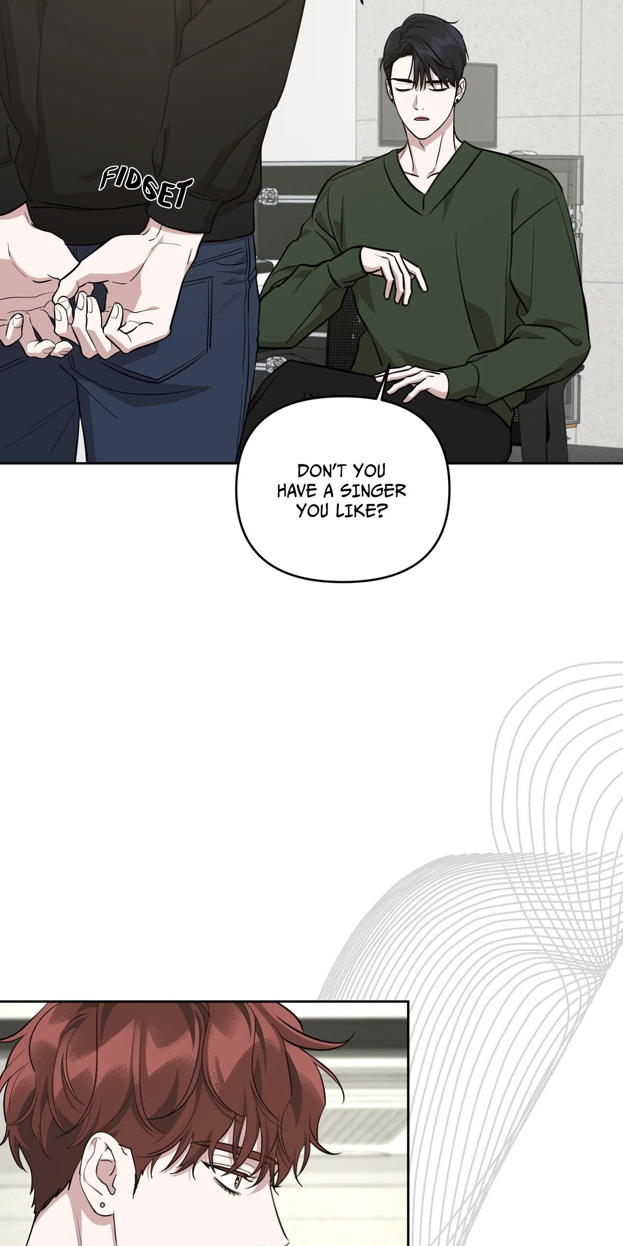 Read Diss Love chapter 15 image 11 on Lezhin