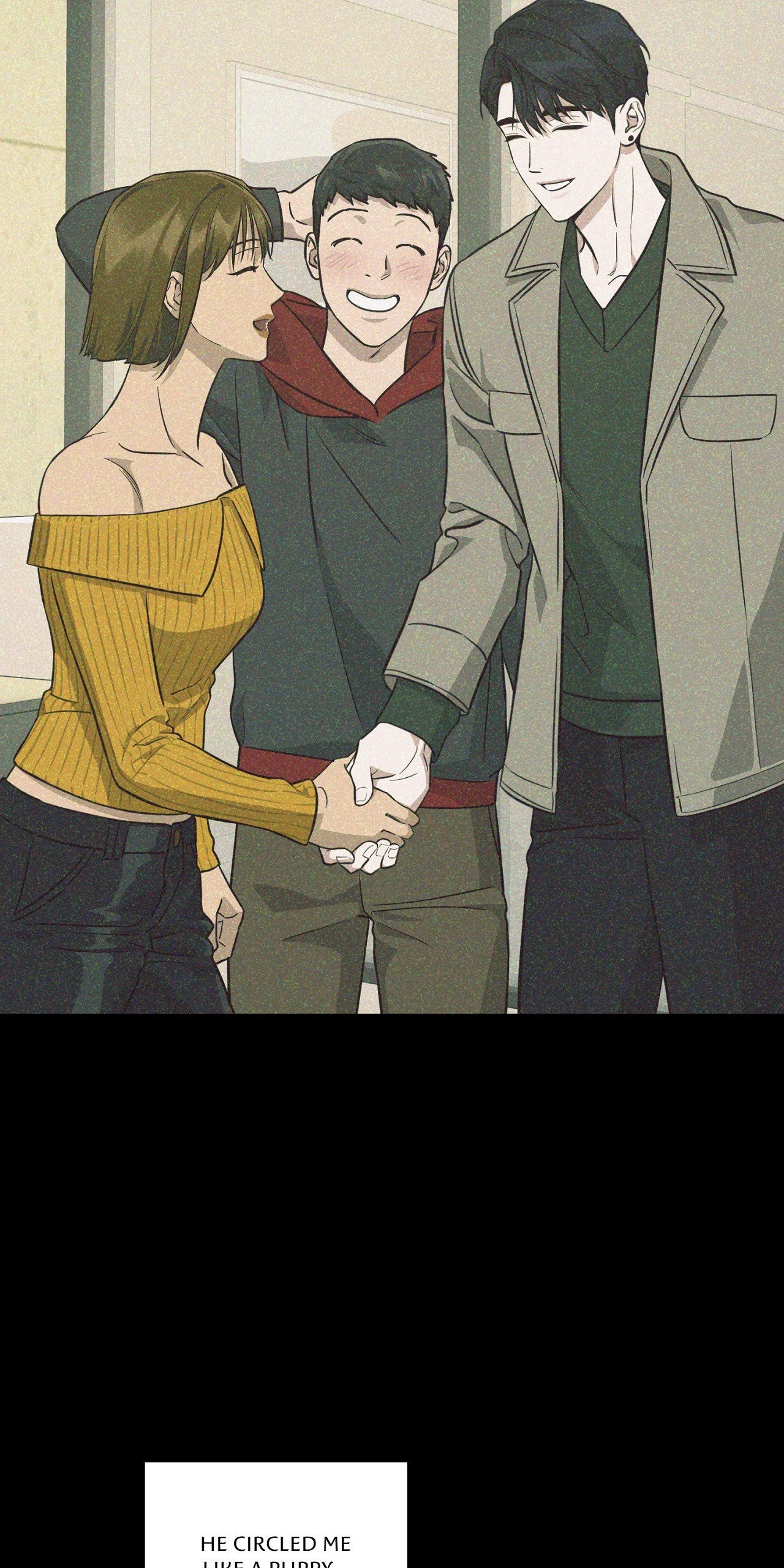 Read Diss Love chapter 15 image 16 on Lezhin