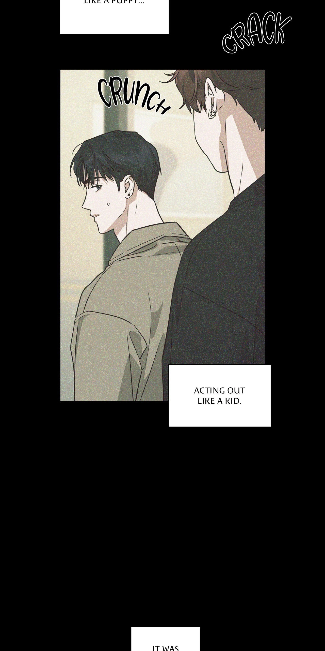 Read Diss Love chapter 15 image 17 on Lezhin