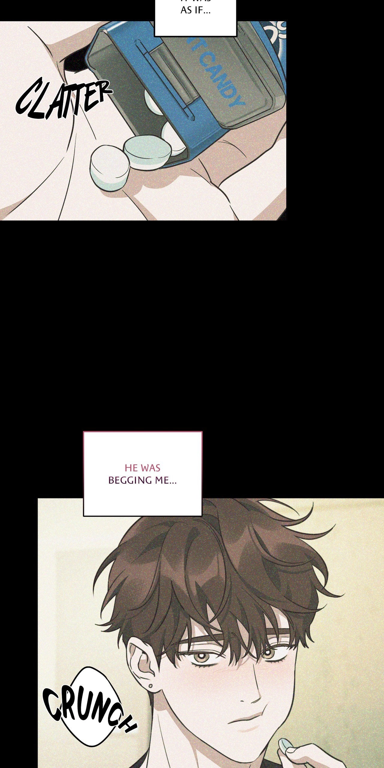 Read Diss Love chapter 15 image 18 on Lezhin