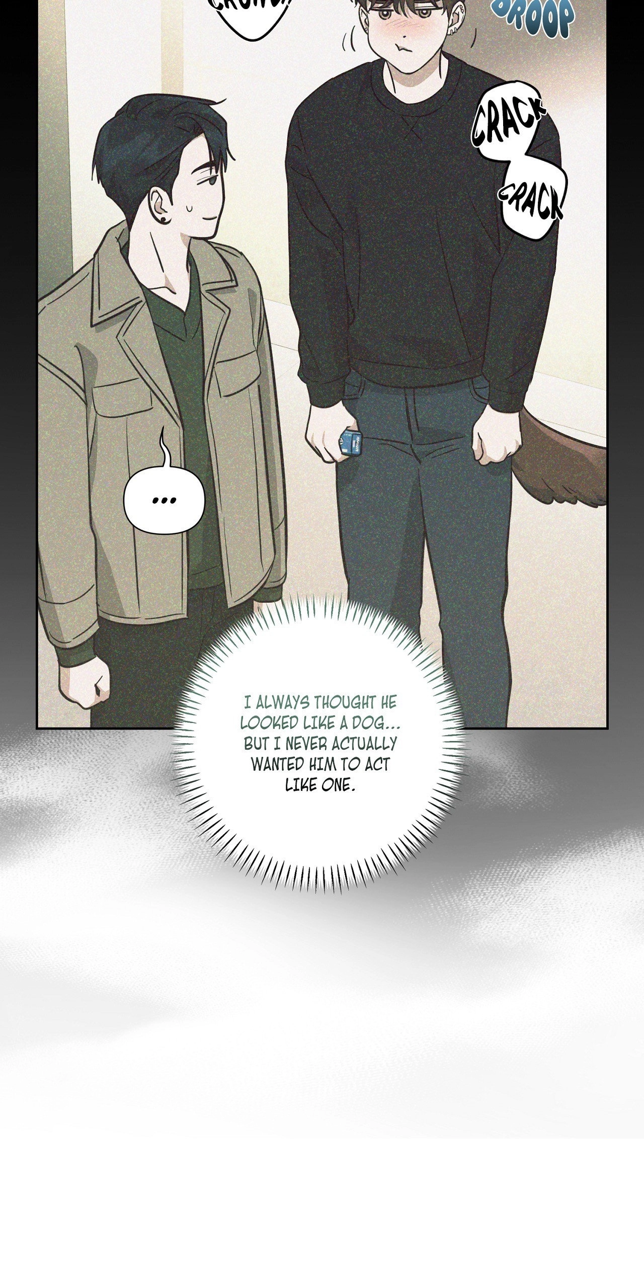 Read Diss Love chapter 15 image 20 on Lezhin