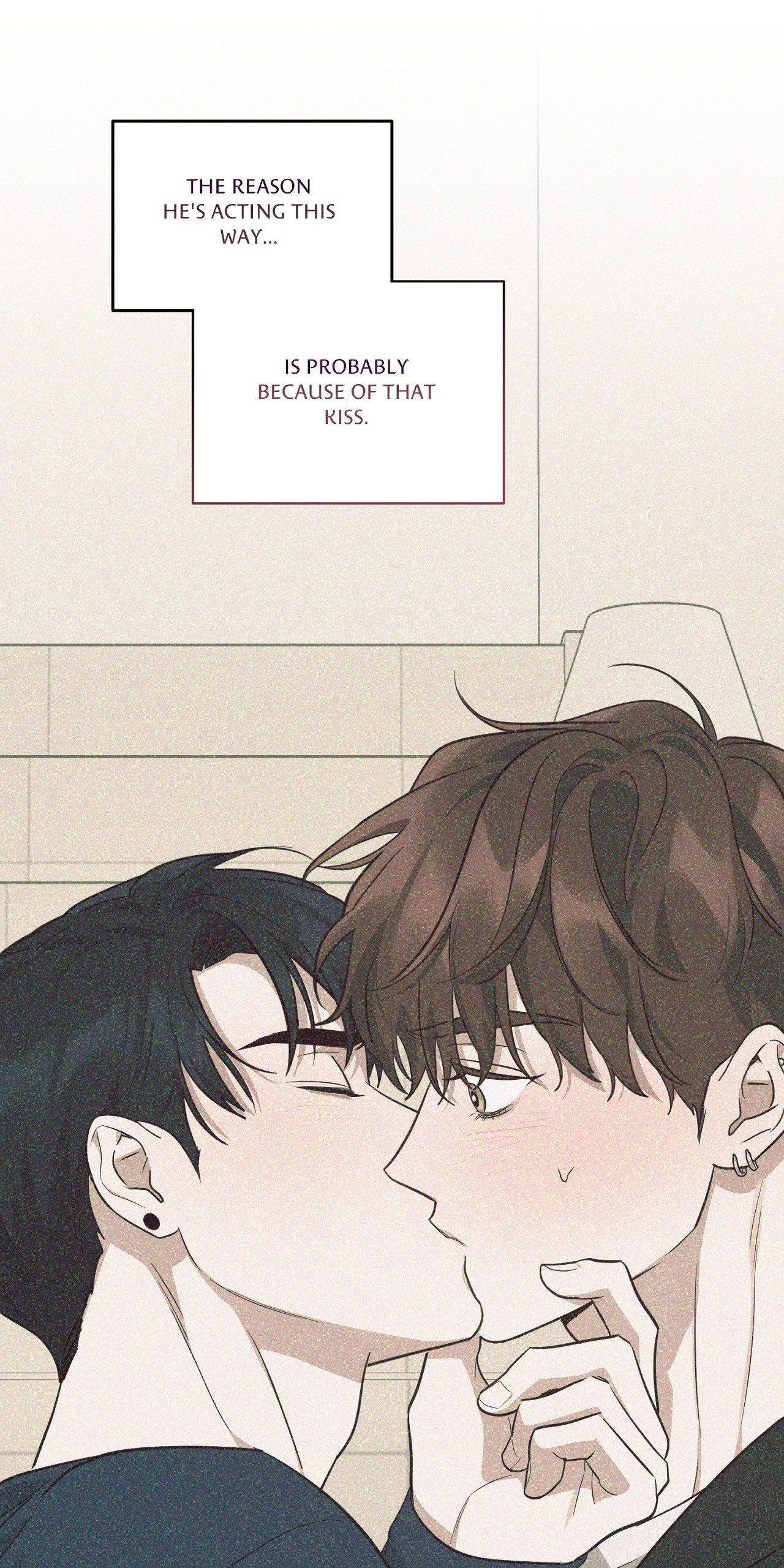 Read Diss Love chapter 15 image 21 on Lezhin