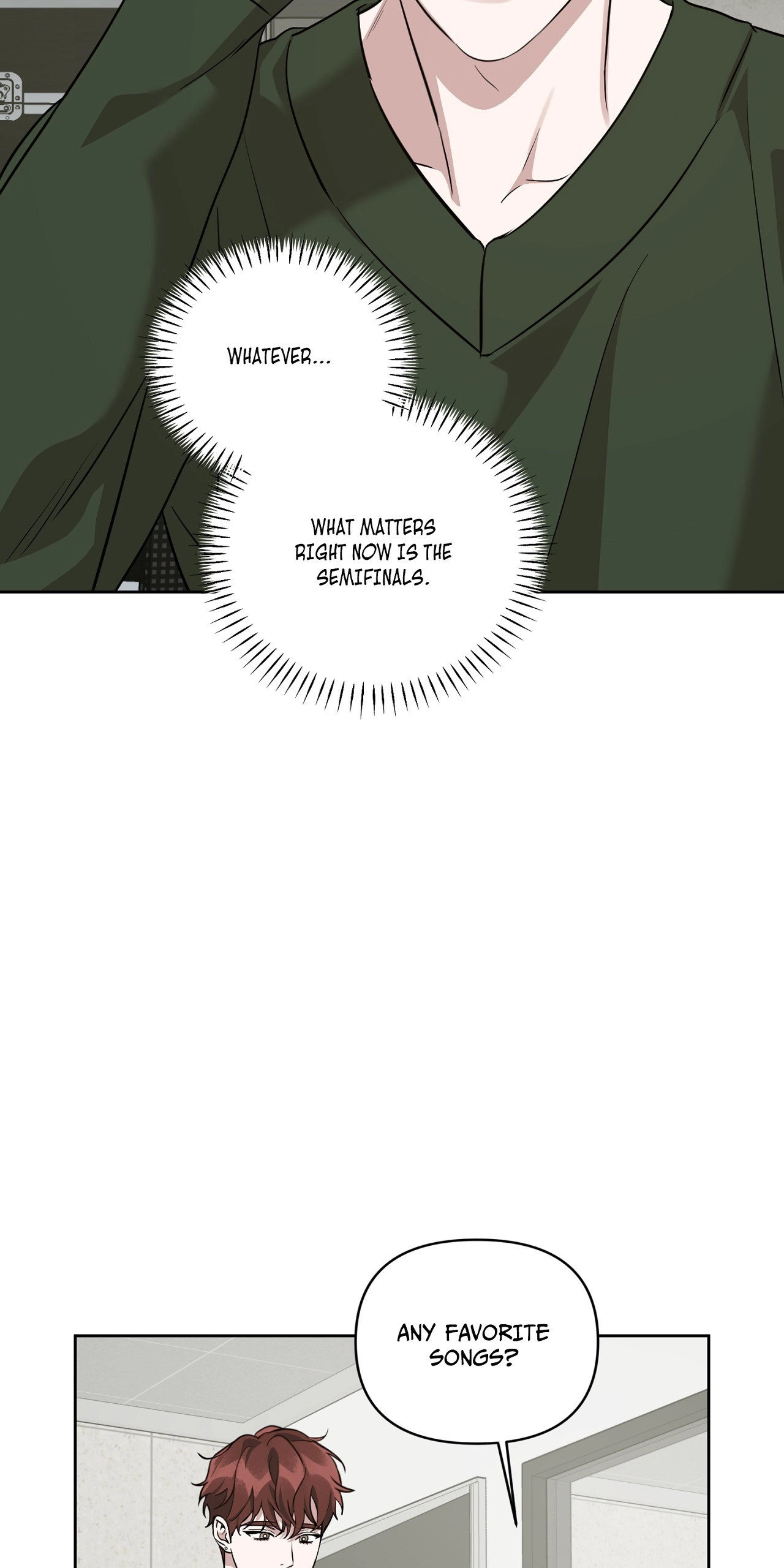 Read Diss Love chapter 15 image 23 on Lezhin