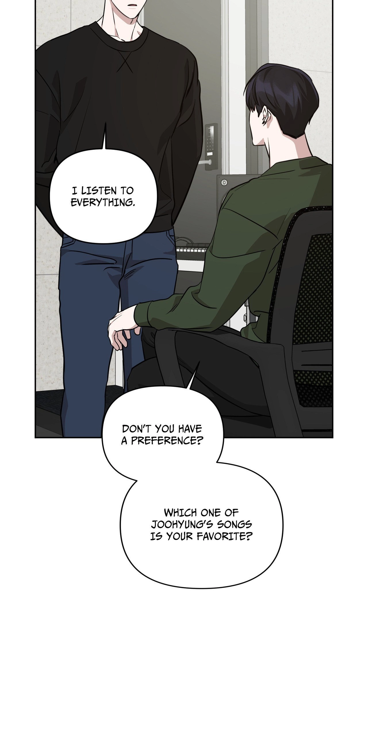 Read Diss Love chapter 15 image 24 on Lezhin