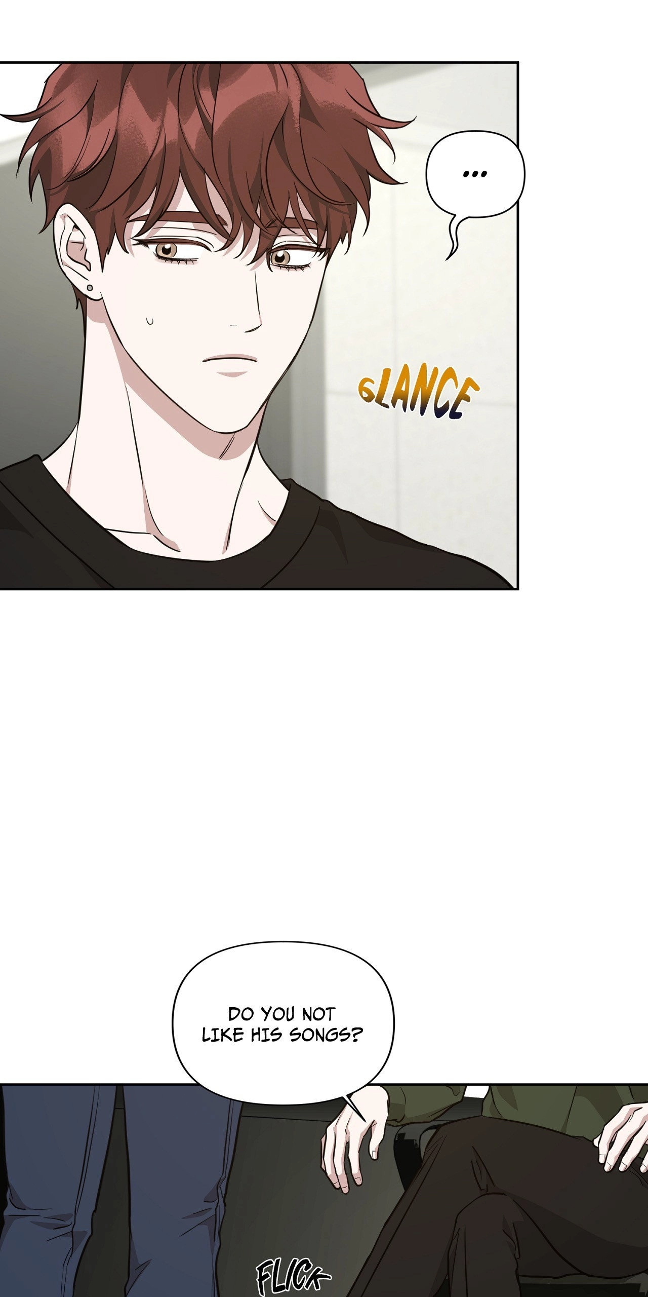 Read Diss Love chapter 15 image 25 on Lezhin