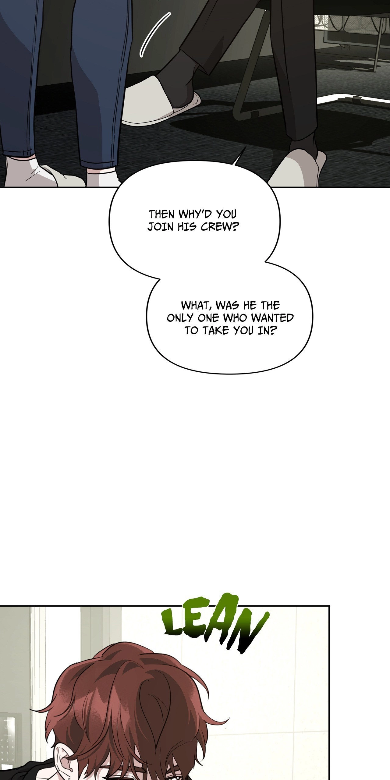Read Diss Love chapter 15 image 26 on Lezhin