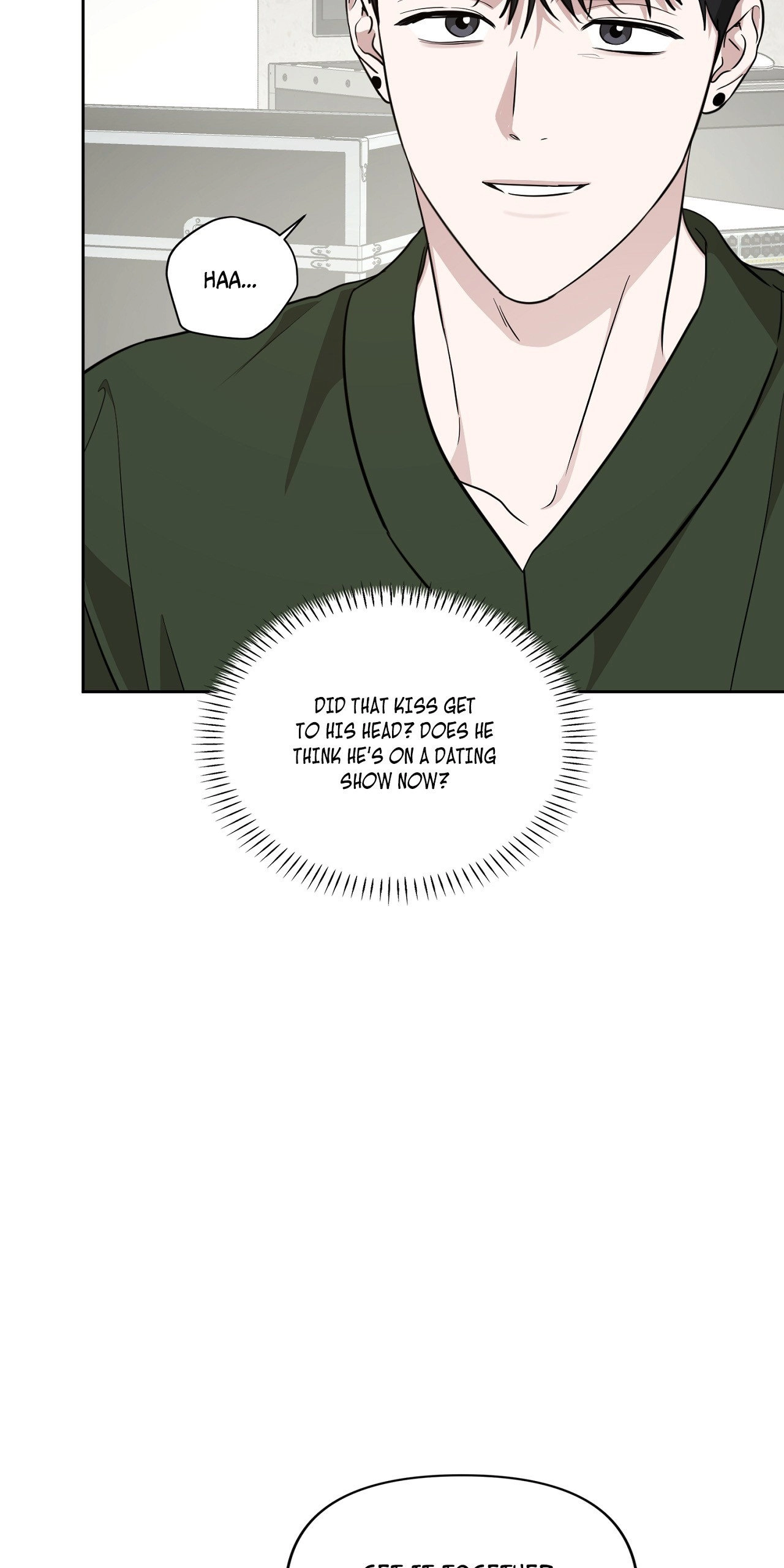 Read Diss Love chapter 15 image 28 on Lezhin