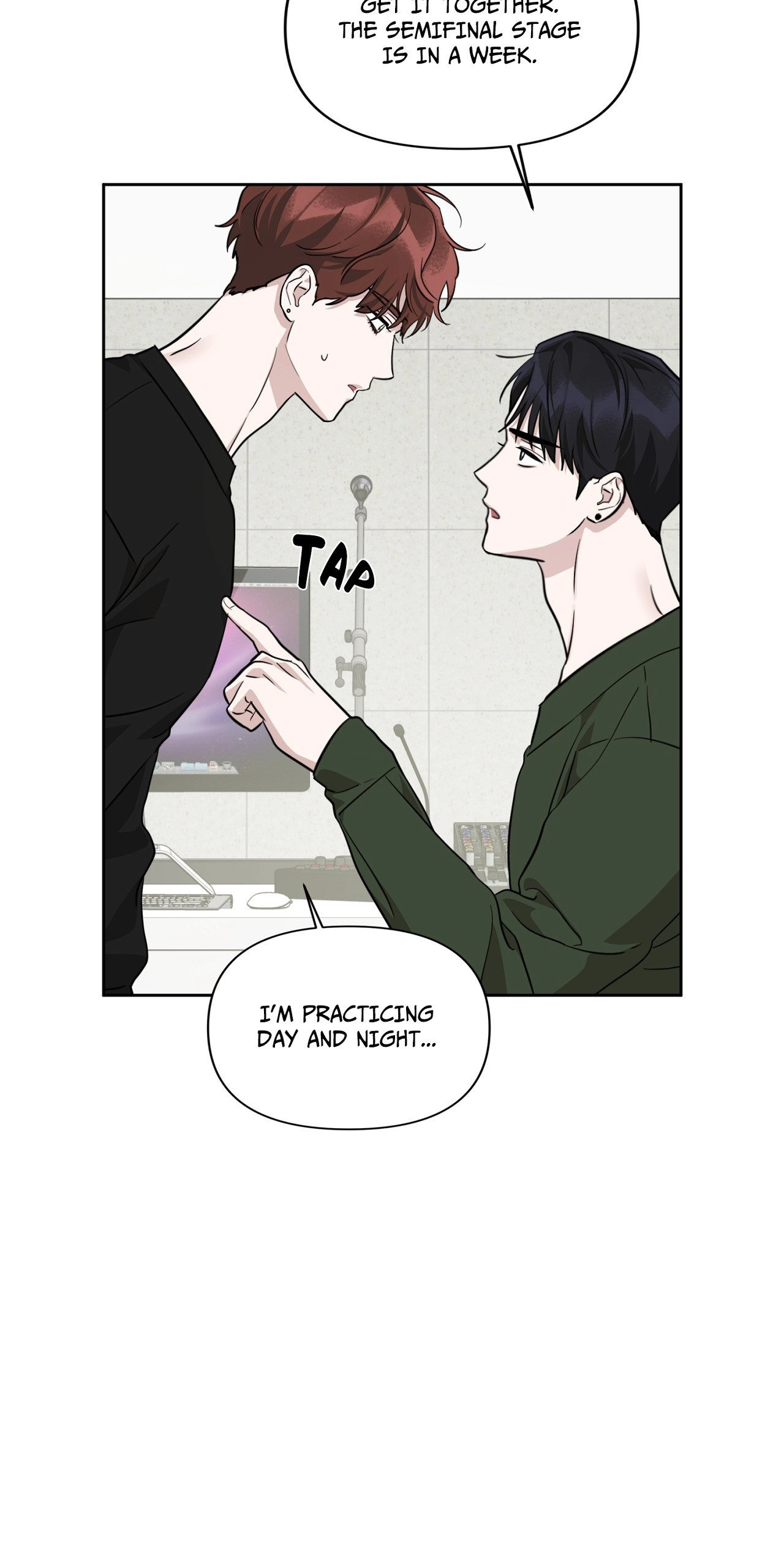 Read Diss Love chapter 15 image 29 on Lezhin