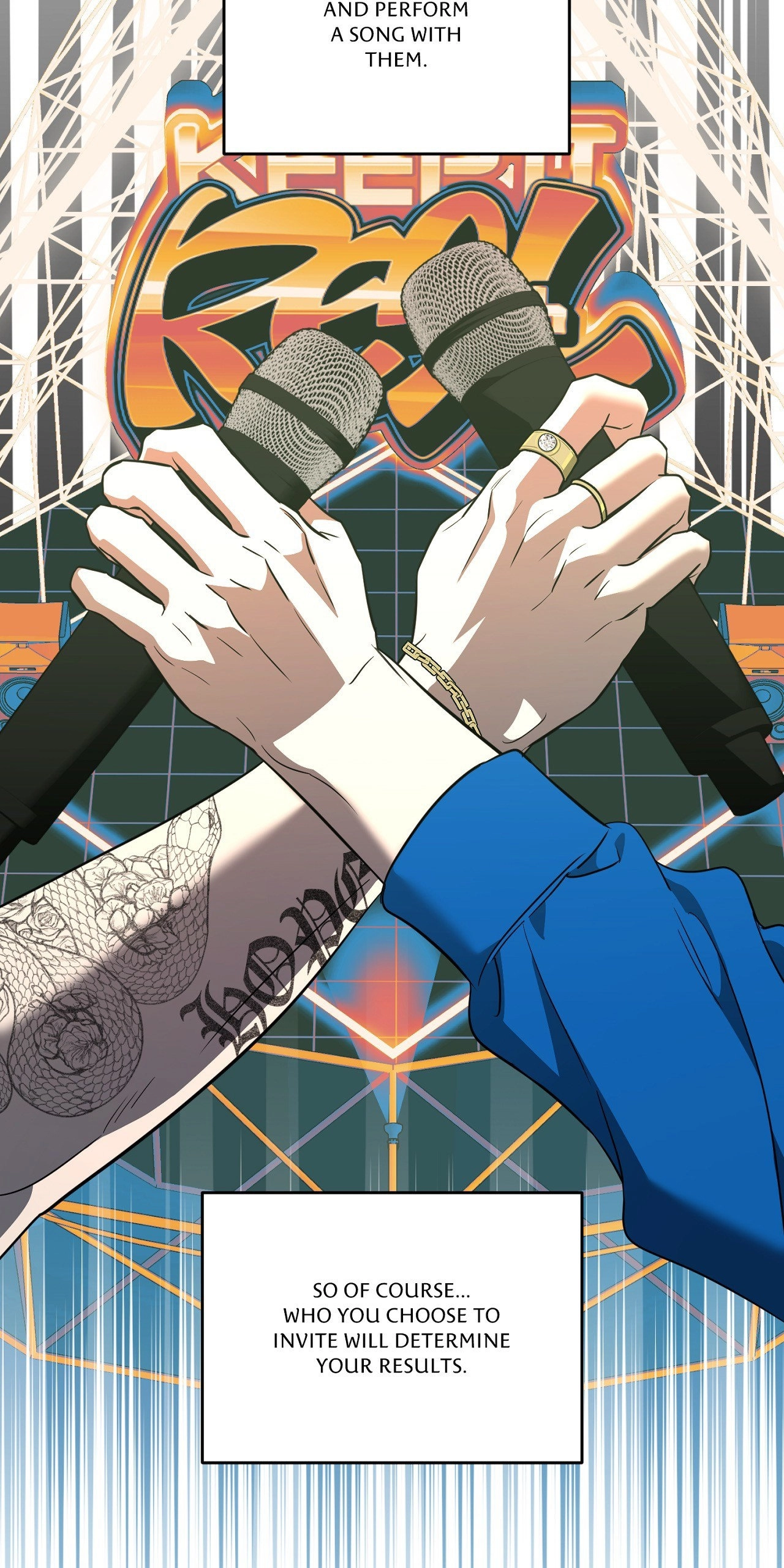 Read Diss Love chapter 15 image 3 on Lezhin