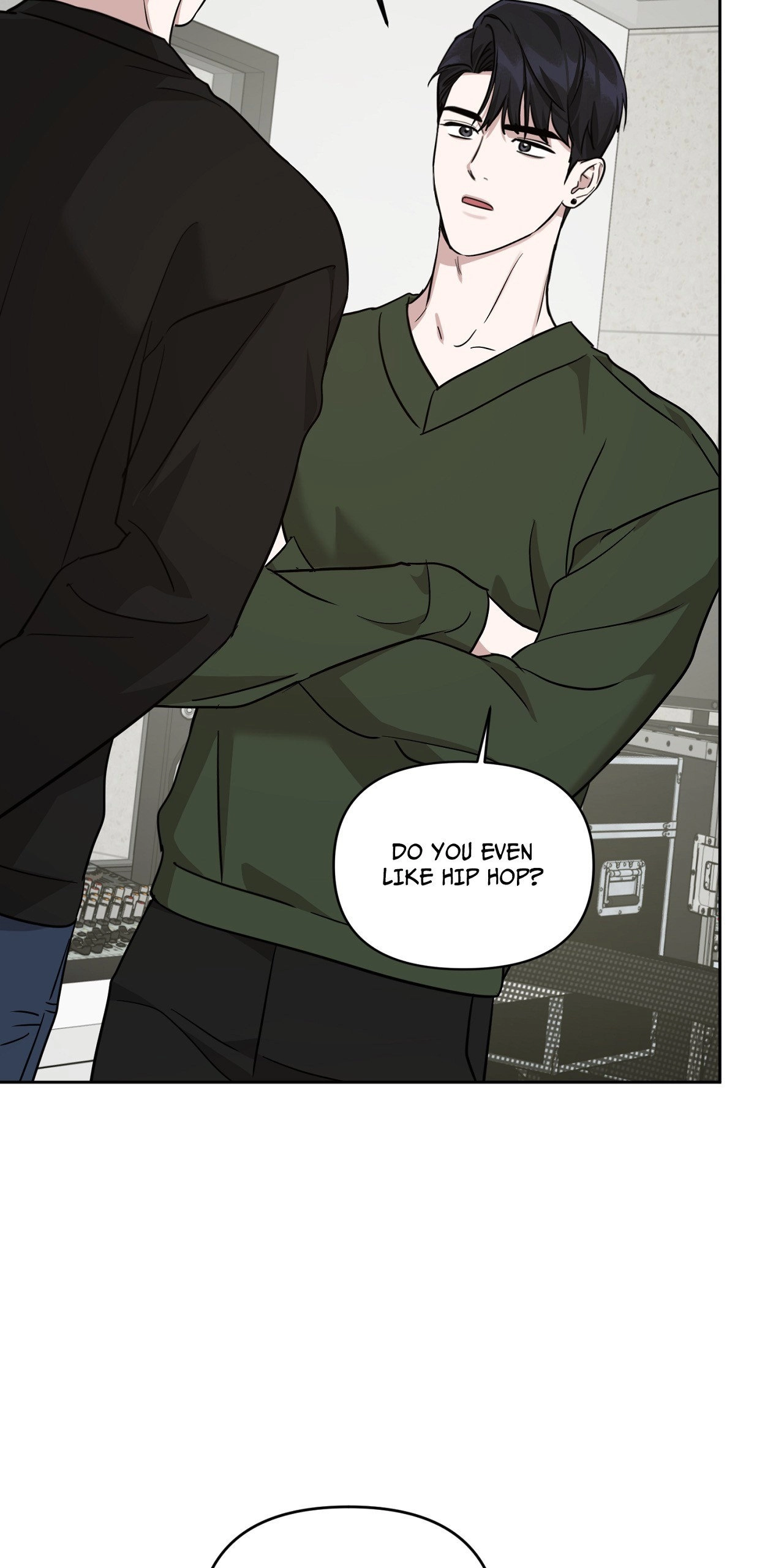 Read Diss Love chapter 15 image 31 on Lezhin