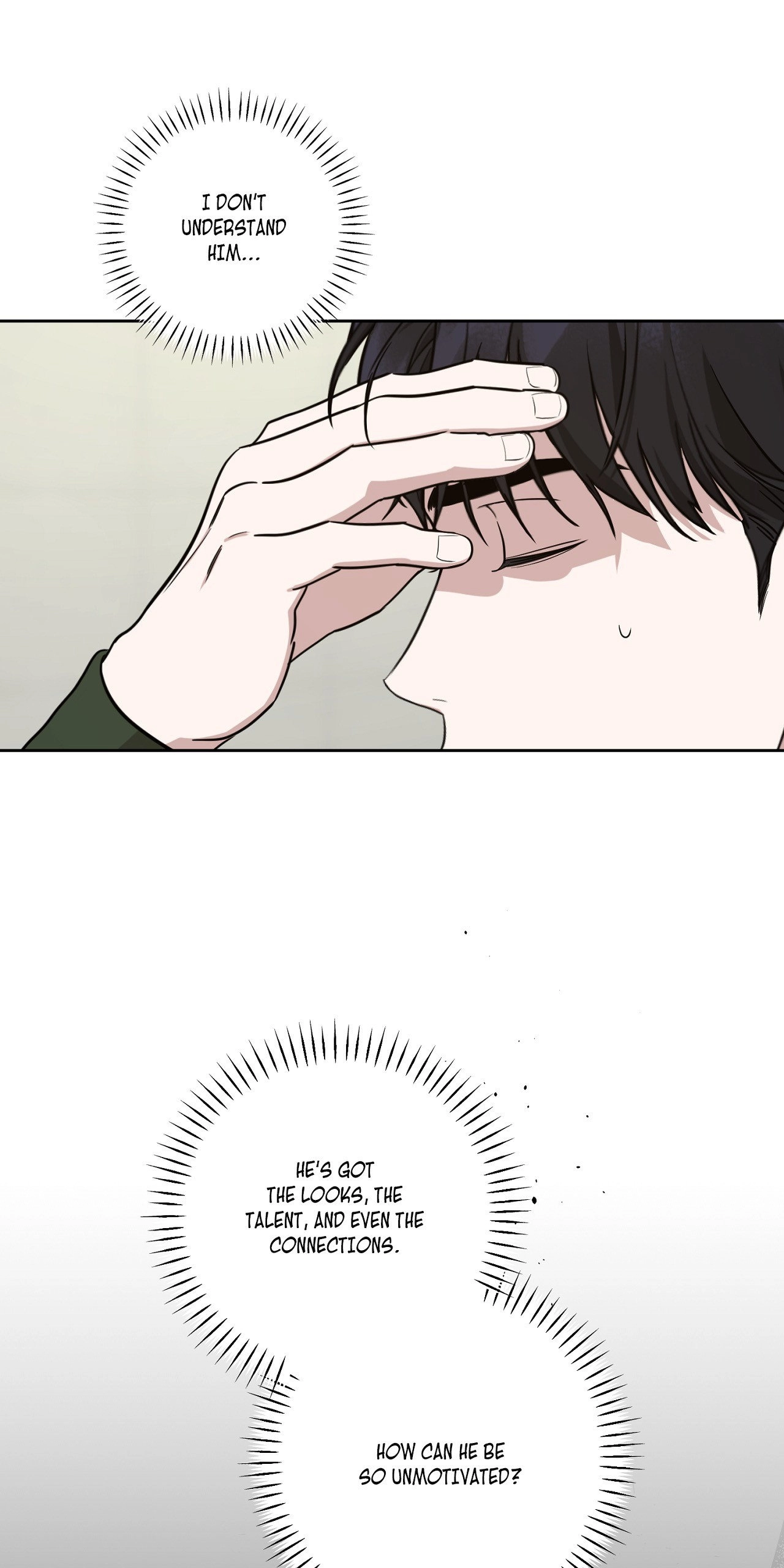 Read Diss Love chapter 15 image 33 on Lezhin