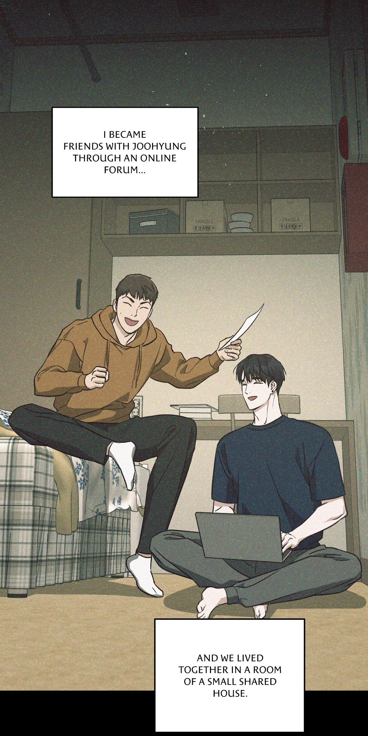 Read Diss Love chapter 15 image 35 on Lezhin