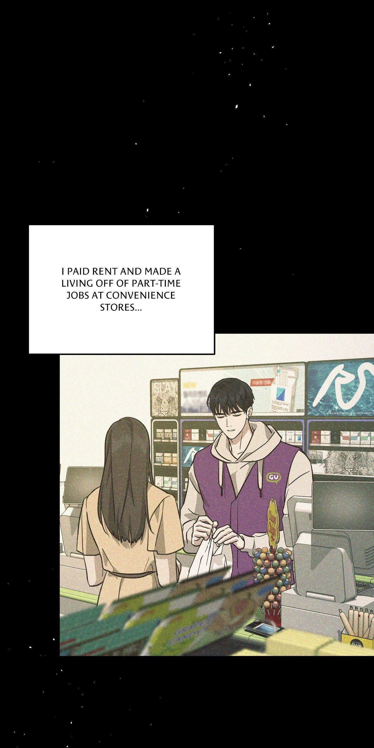 Read Diss Love chapter 15 image 36 on Lezhin