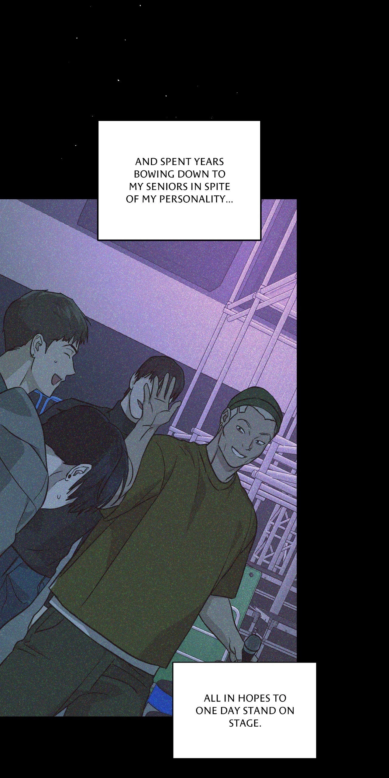 Read Diss Love chapter 15 image 37 on Lezhin
