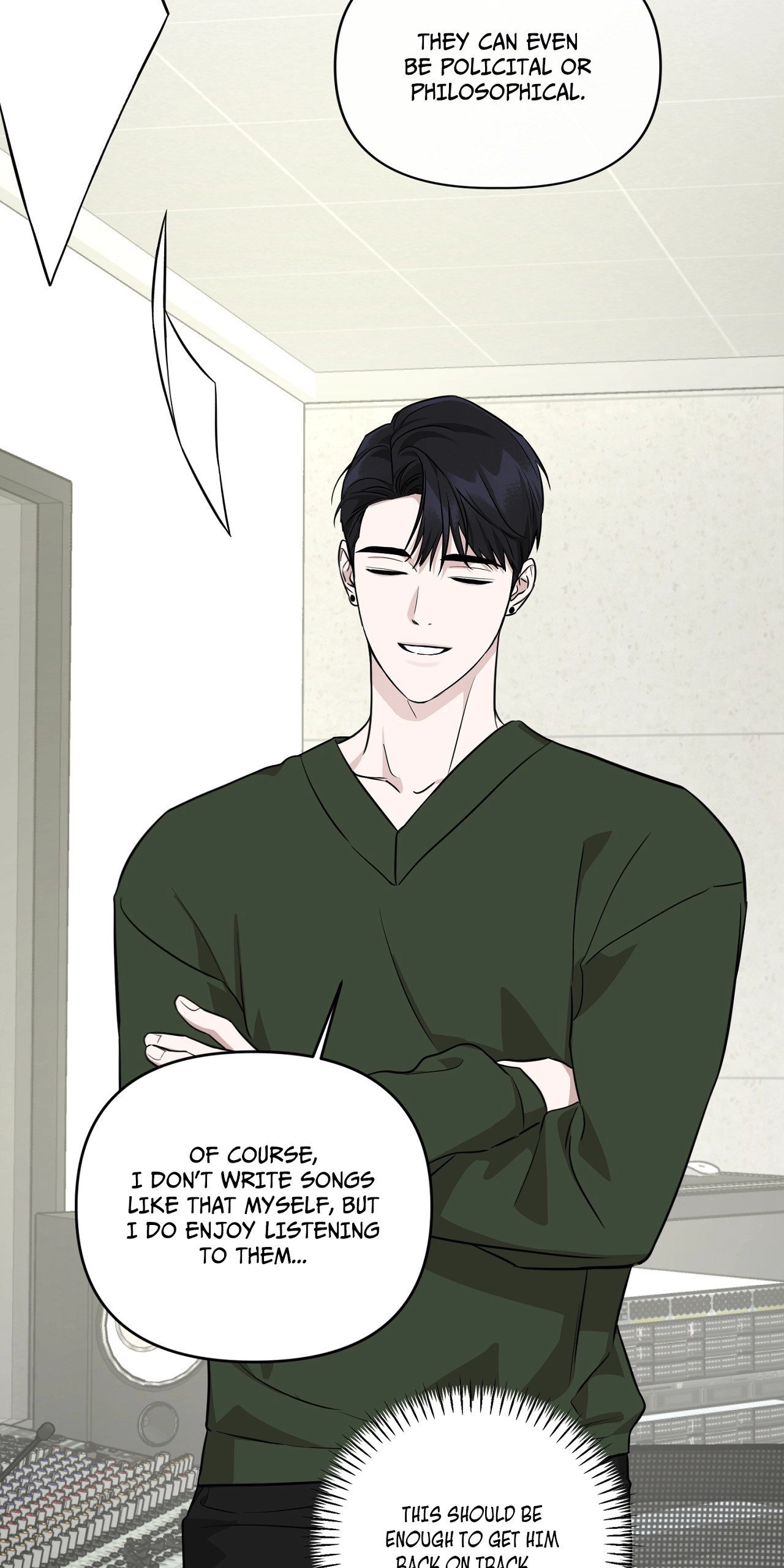Read Diss Love chapter 15 image 44 on Lezhin