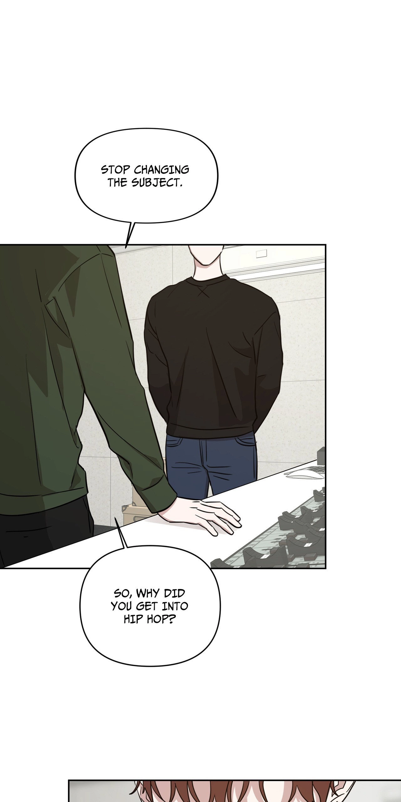 Read Diss Love chapter 15 image 50 on Lezhin