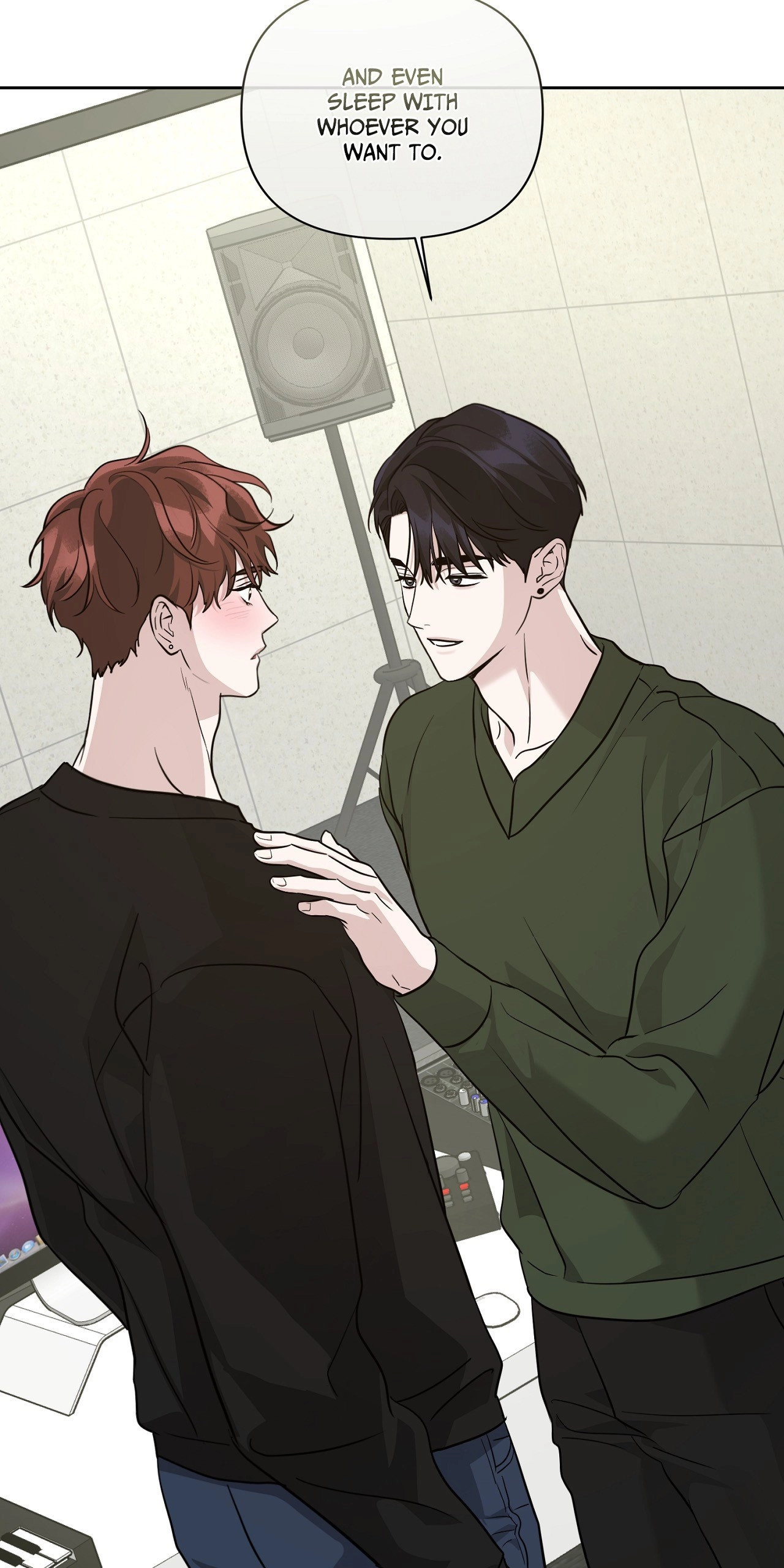 Read Diss Love chapter 15 image 65 on Lezhin