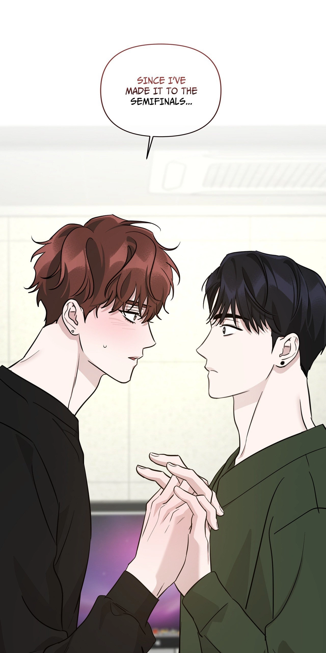 Read Diss Love chapter 15 image 70 on Lezhin