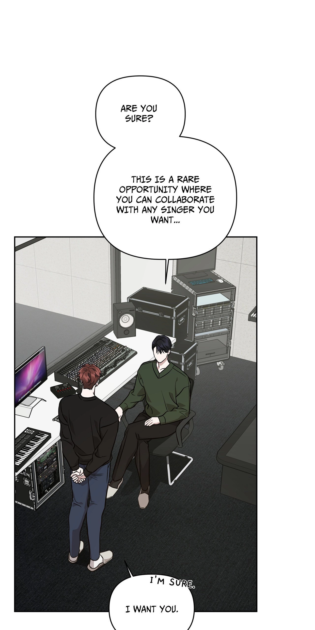 Read Diss Love chapter 15 image 8 on Lezhin