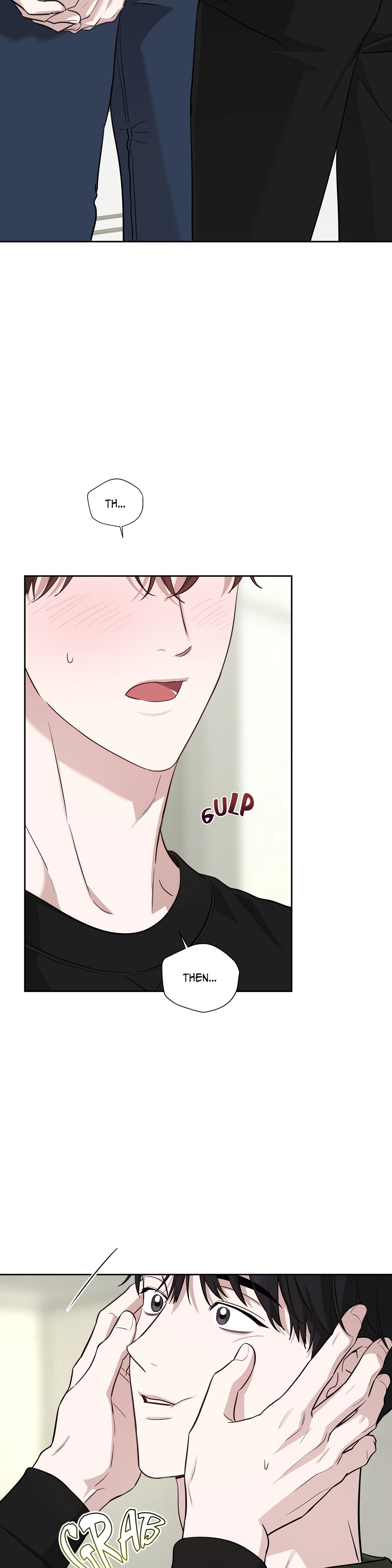 Read Diss Love chapter 16 image 1 on Lezhin