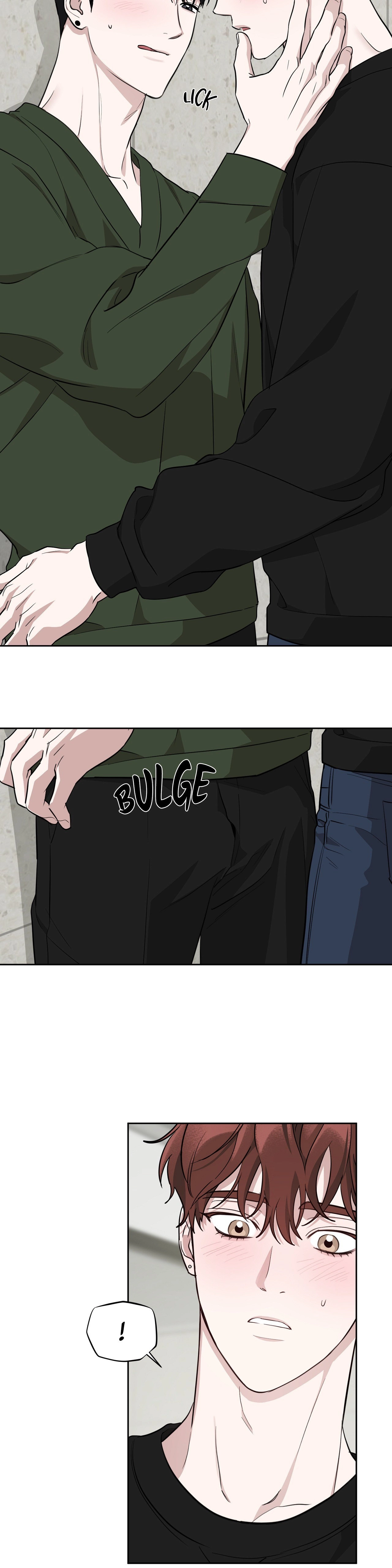 Read Diss Love chapter 16 image 11 on Lezhin